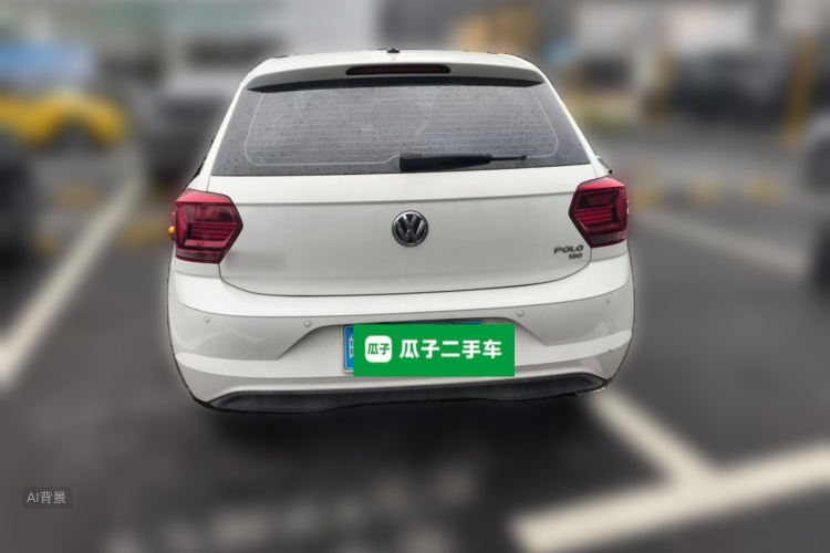 Volkswagen Polo 2020 #6 Volkswagen Polo 2020 car image #6