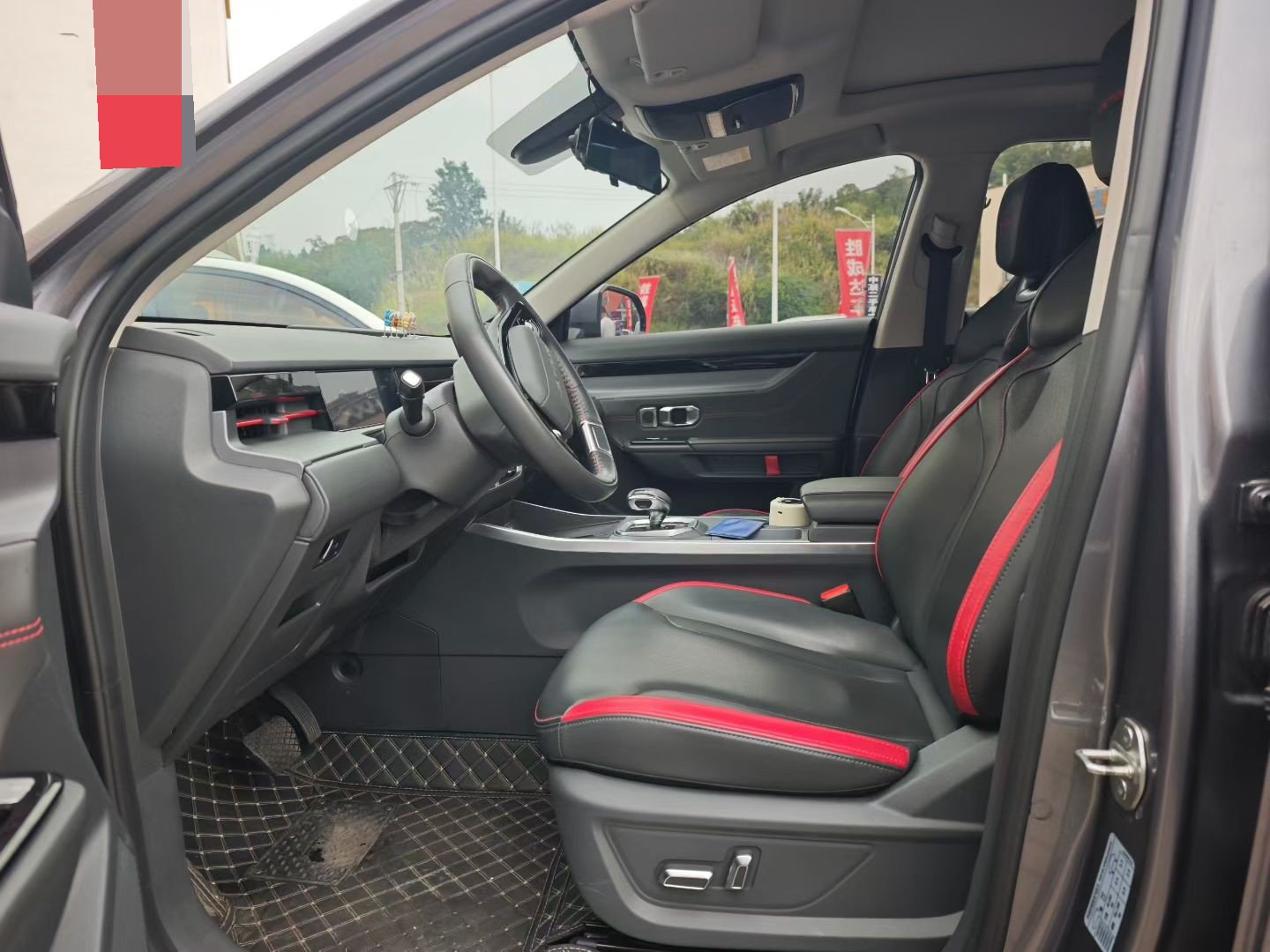 Jetour Dashing 2024 imagen de coche #3