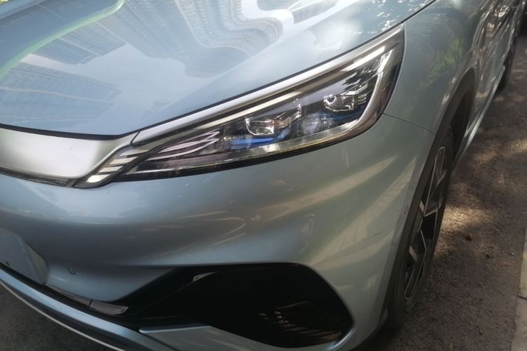 BYD Yuan Plus 2023 car image #23