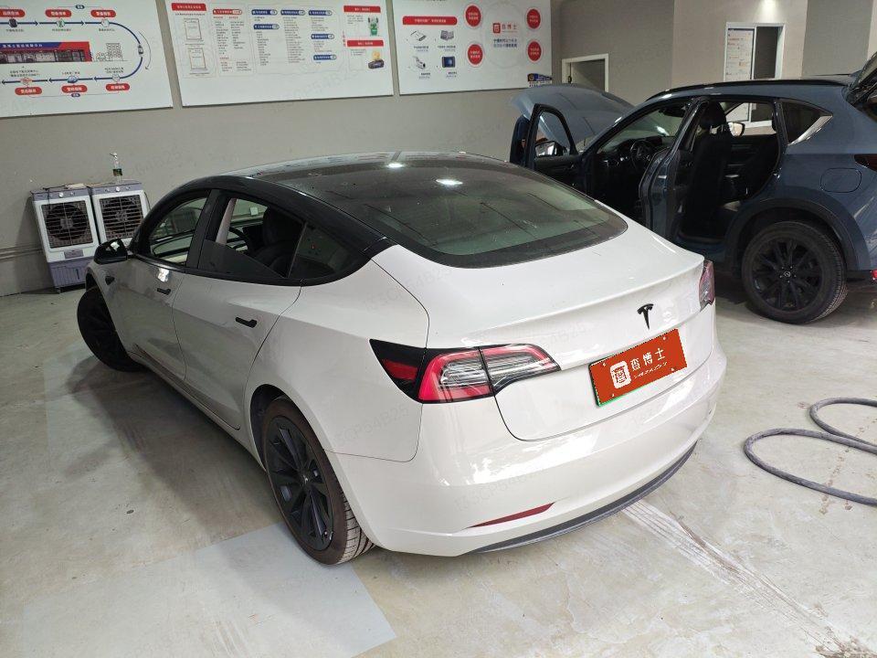 Tesla Model 3 2022 #4 Tesla Model 3 2022 car image #4