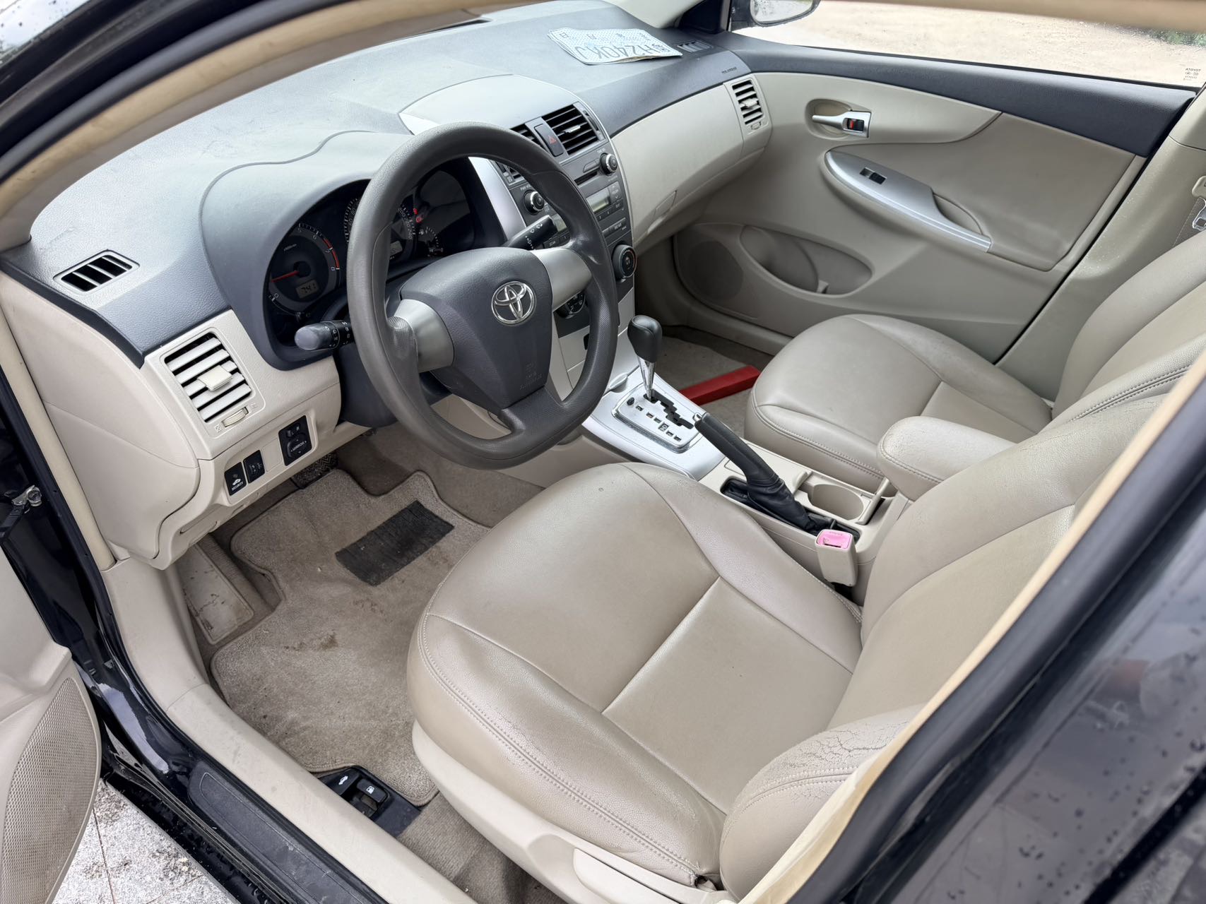 Toyota Corolla 2013 #7 Toyota Corolla 2013 car image #7