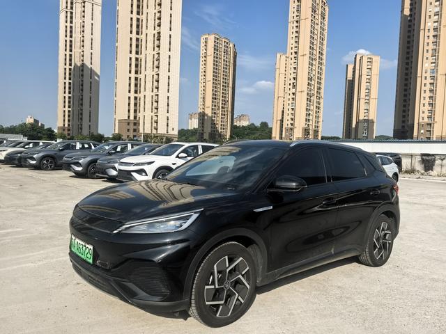 BYD Yuan Plus 2024 car image #11