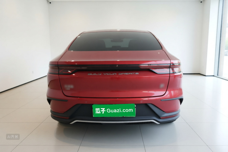 BYD Han 2022 #6 BYD Han 2022 immagine di auto #6