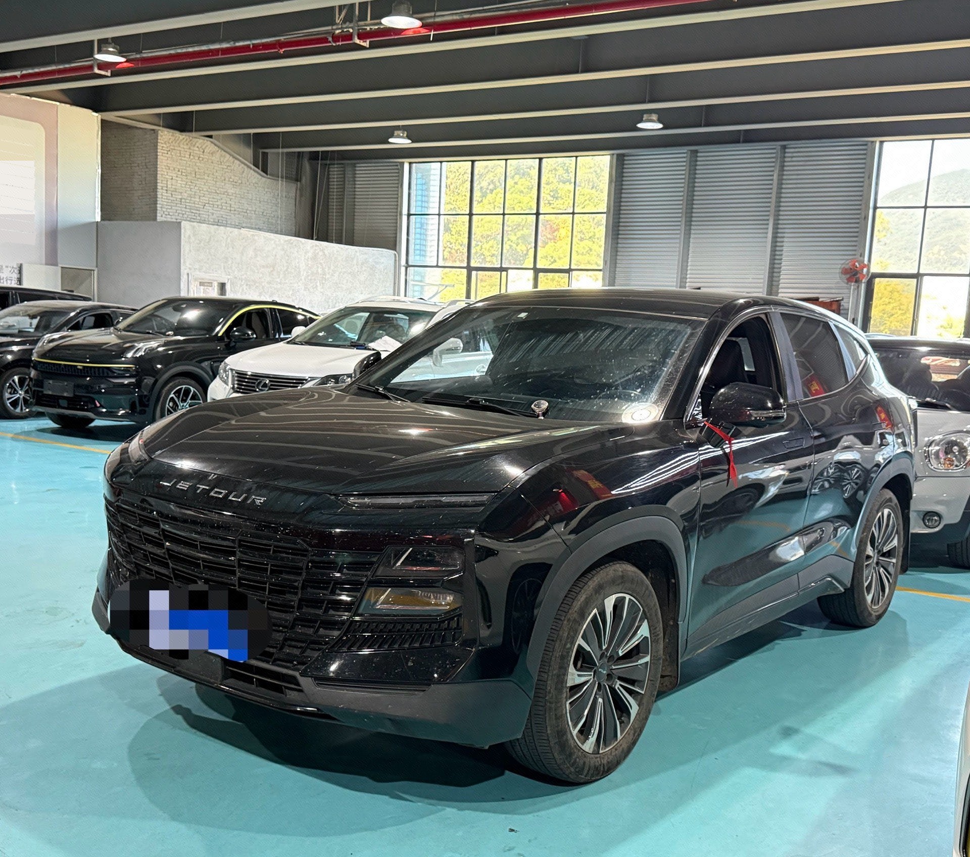 Jetour Dashing 2023 Jetour Dashing 2023 immagine di auto