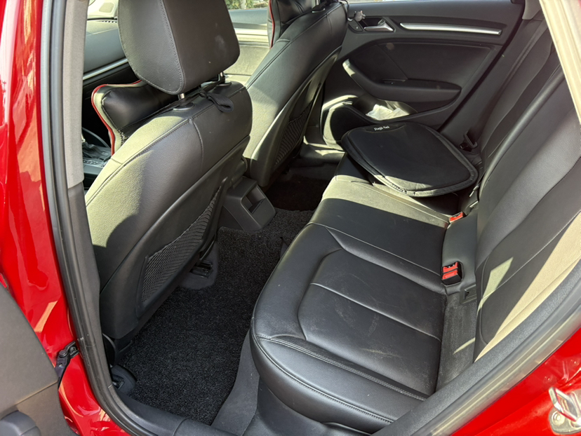 Audi A3 2018 #3 Audi A3 2018 car image #3