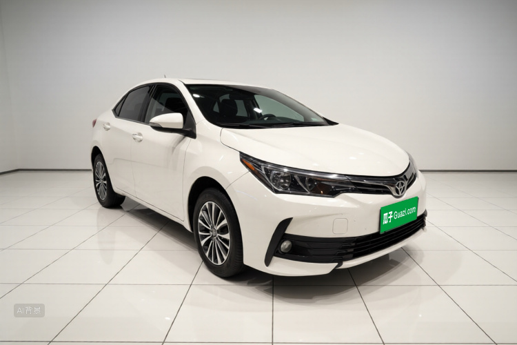 Toyota Corolla 2019 #4 Toyota Corolla 2019 car image #4