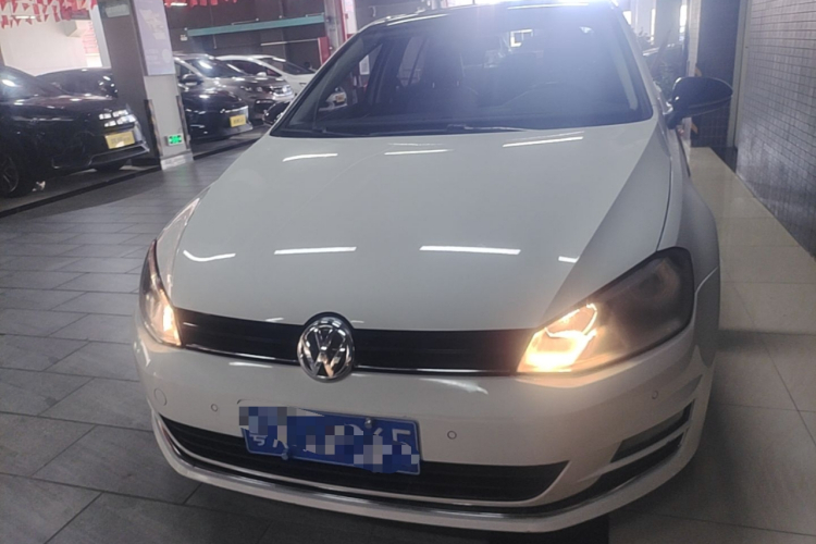 Volkswagen Golf 2017 #3 Volkswagen Golf 2017 car image #3