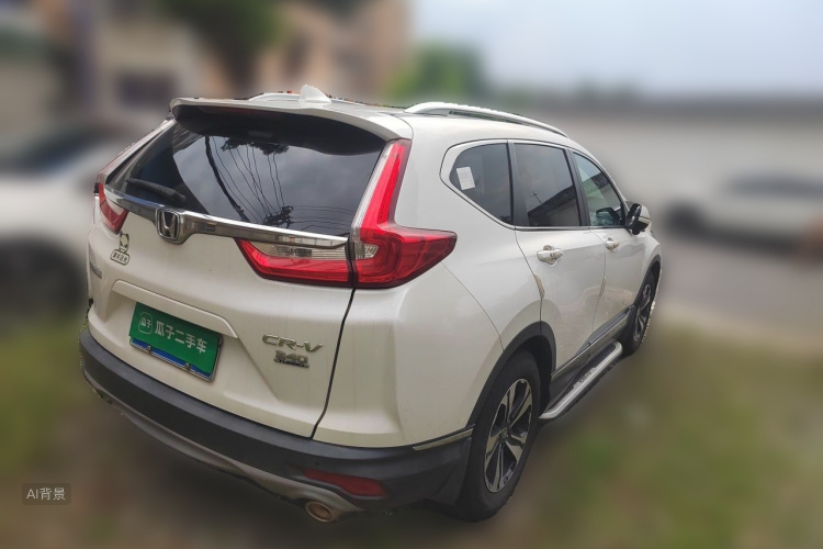 Honda CR-V 2019 car image #7