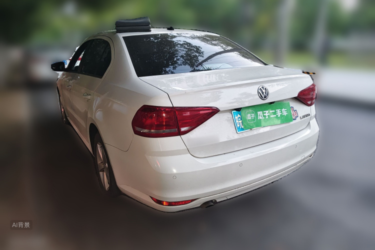 Volkswagen Lavida 2016 car image #5