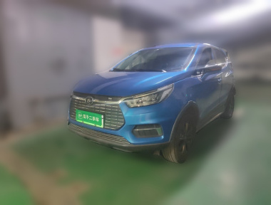 BYD Yuan New Energy 2019 car image 