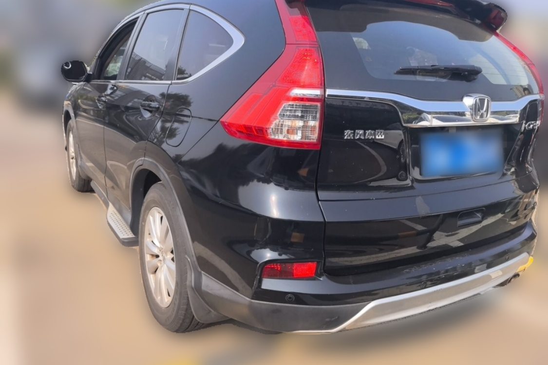 Honda CR-V 2017 #3 Honda CR-V 2017 изображение автомобиля #3