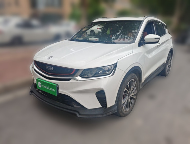 GEELY Coolray 2019 car image 