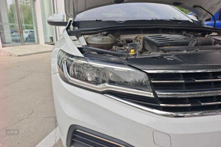 Volkswagen Bora 2019 car image #8