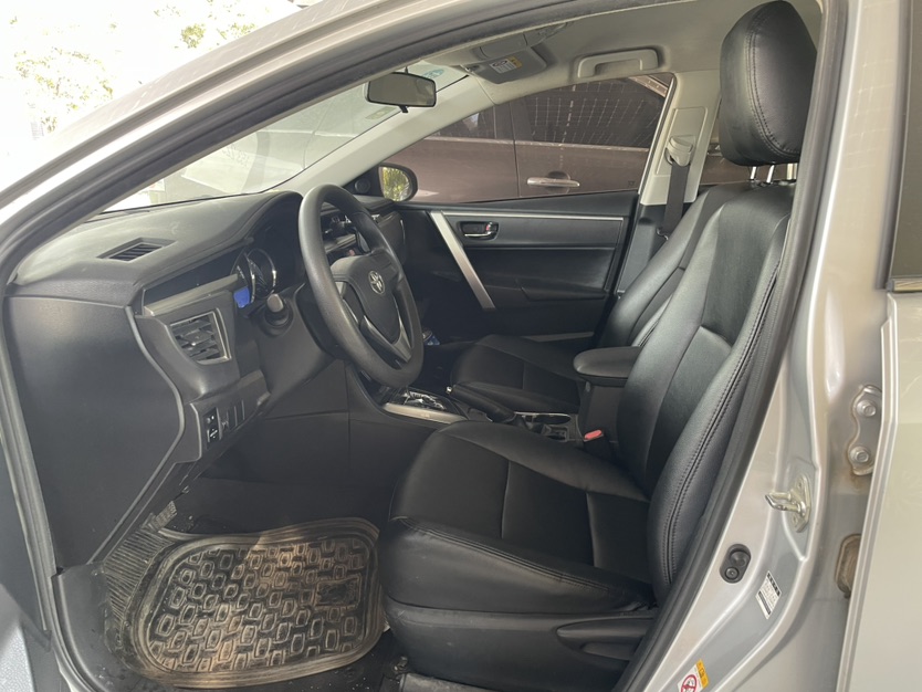 Toyota Corolla 2017 #2 Toyota Corolla 2017 car image #2
