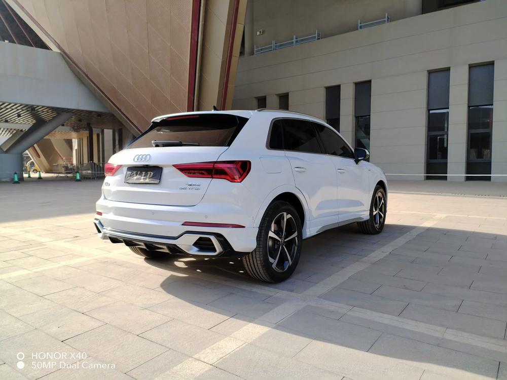 Audi Q3 2025 #6 Audi Q3 2025 car image #6