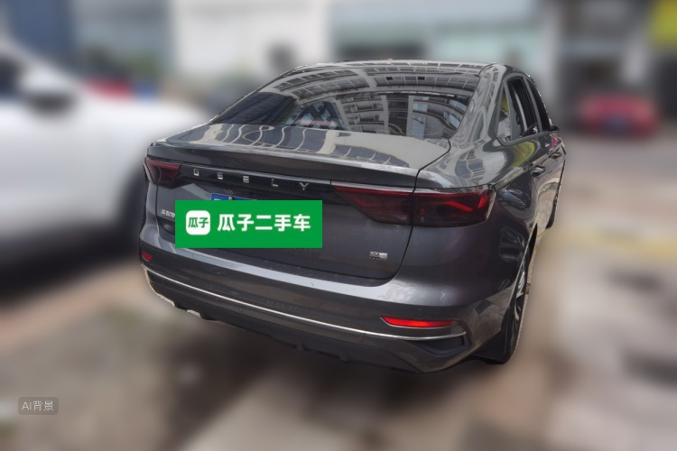 GEELY Emgrand 2023 #7 GEELY Emgrand 2023 car image #7