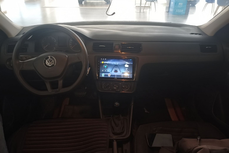 Volkswagen Santana 2019 #11 Volkswagen Santana 2019 car image #11