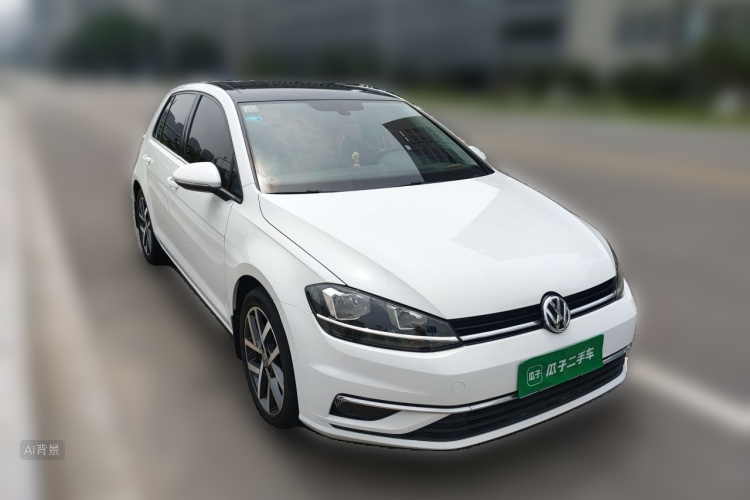 Volkswagen Golf 2018 #4 Volkswagen Golf 2018 car image #4