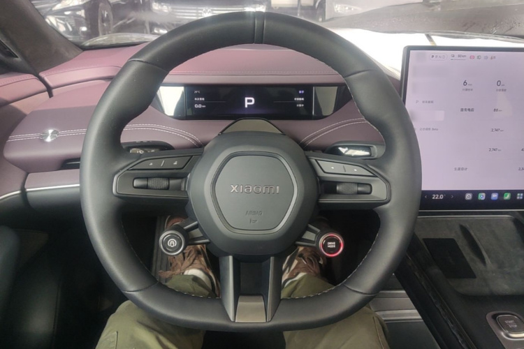 MI SU7 2025 car image #11