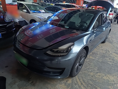Tesla Model 3 2020 Tesla Model 3 2020 immagine di auto