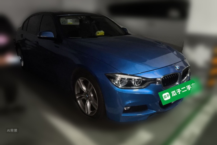 BMW 3 Series 2018 #4 BMW 3 Series 2018 car image #4