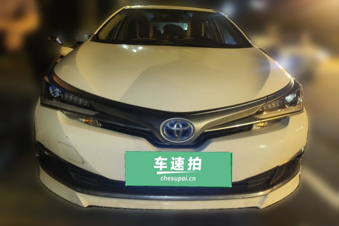 Toyota Corolla 2016 #5 Toyota Corolla 2016 immagine di auto #5