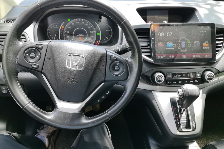 Honda CR-V 2014 car image #11