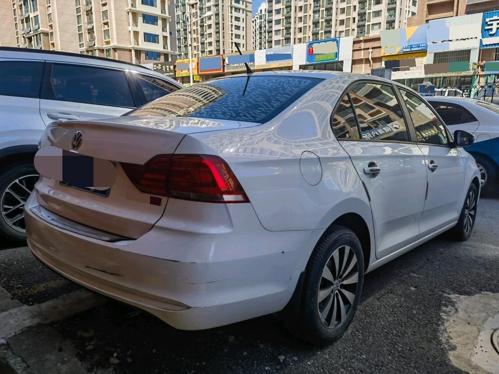 Volkswagen Santana 2020 immagine di auto #4