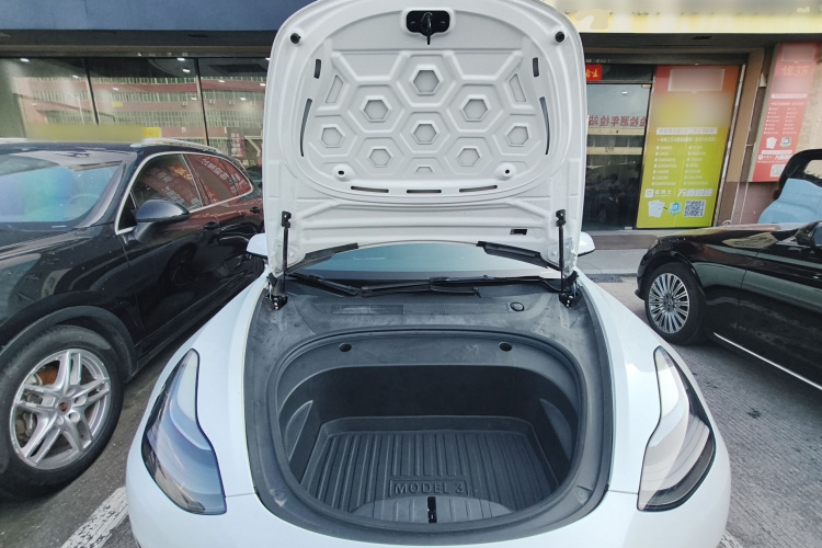 Tesla Model 3 2022 car image #20