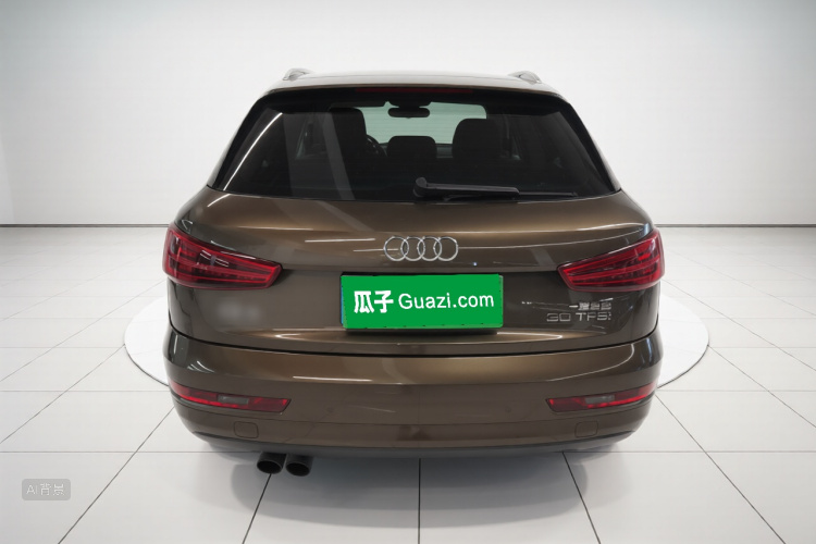 Audi Q3 2017 #6 Audi Q3 2017 car image #6