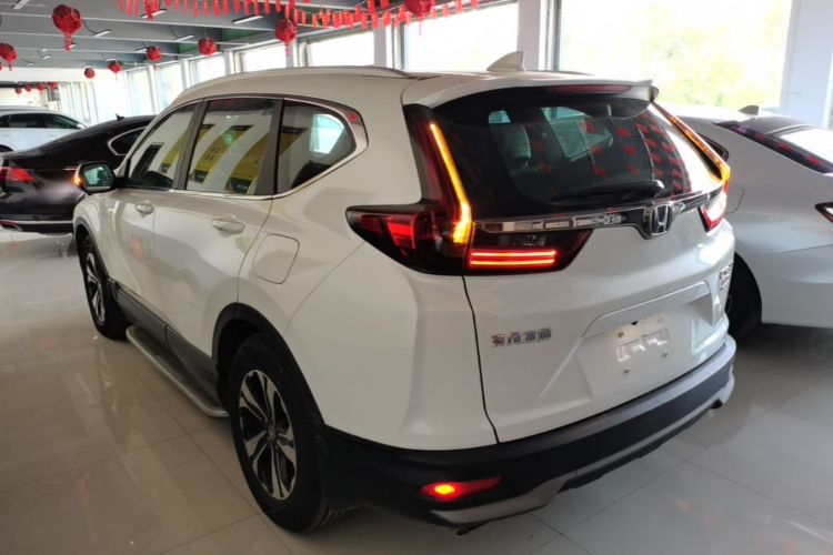 Honda CR-V 2021 #5 Honda CR-V 2021 car image #5