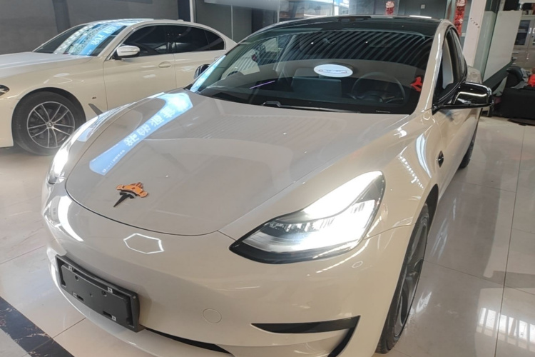 Tesla Model 3 2020 #2 Tesla Model 3 2020 car image #2