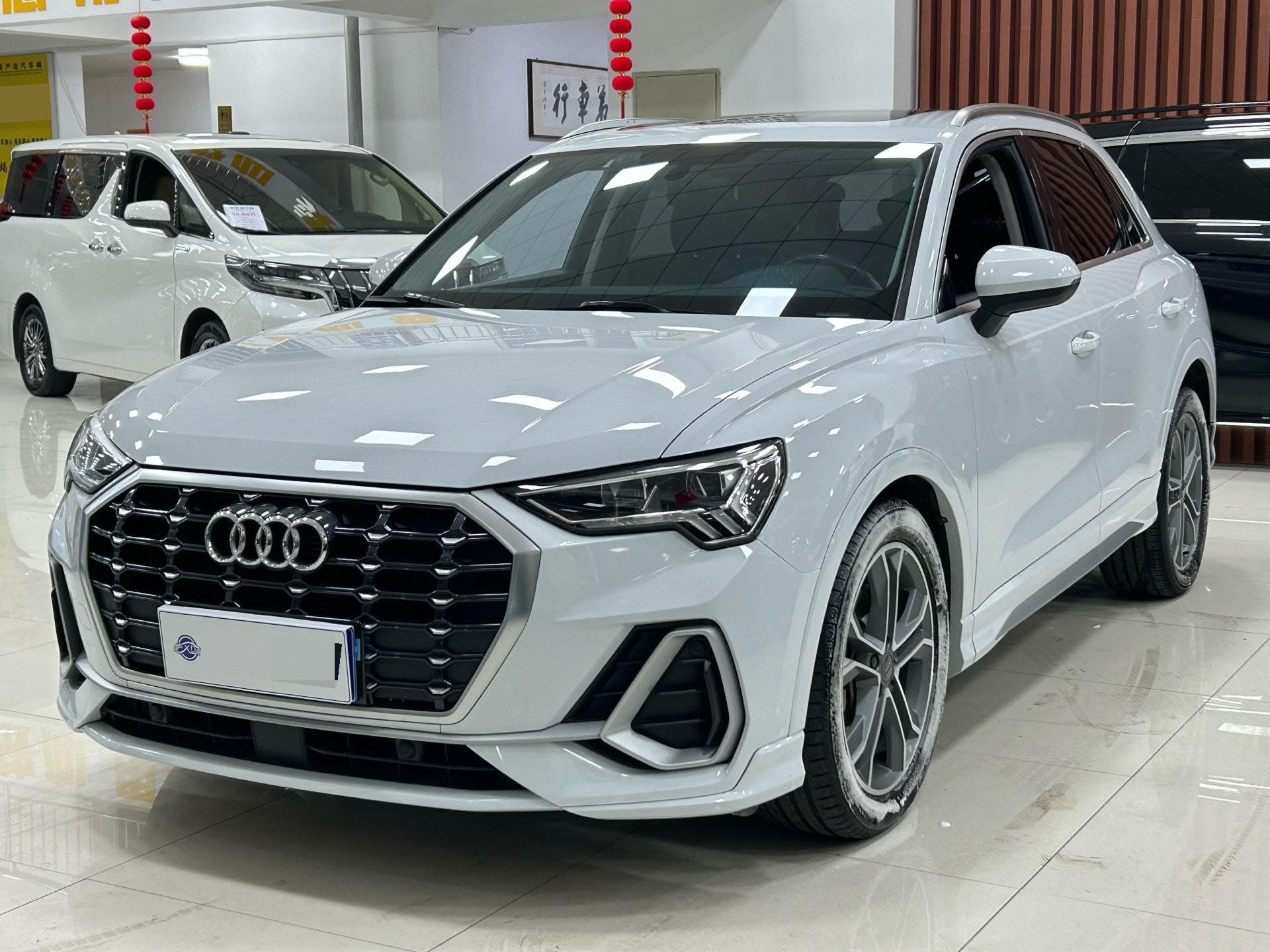 Audi Q3 2020 Audi Q3 2020 car image