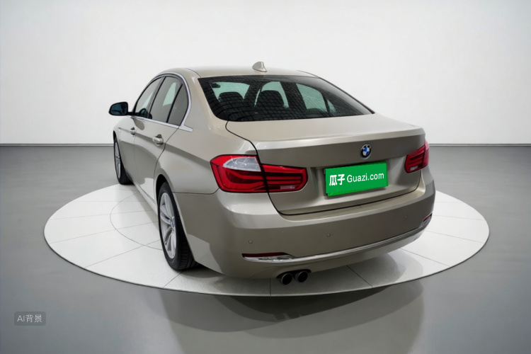 BMW 3 Series 2017 car image #5