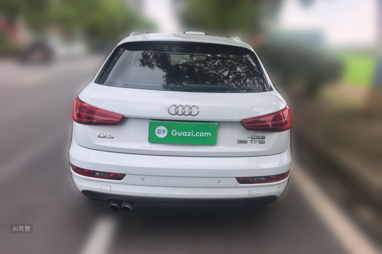Audi Q3 2018 #6 Audi Q3 2018 car image #6