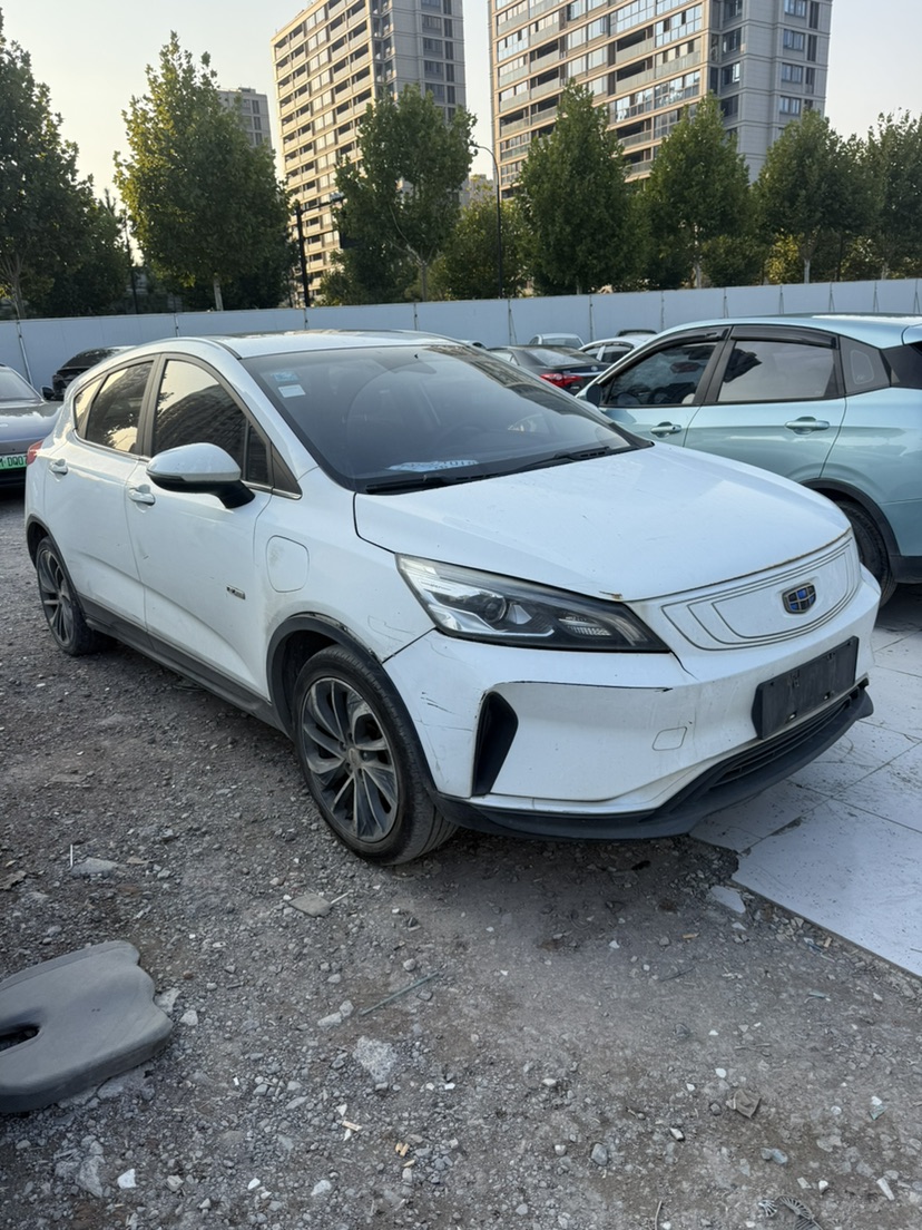 GEELY Emgrand GSe 2018 GEELY Emgrand GSe 2018 image de voiture