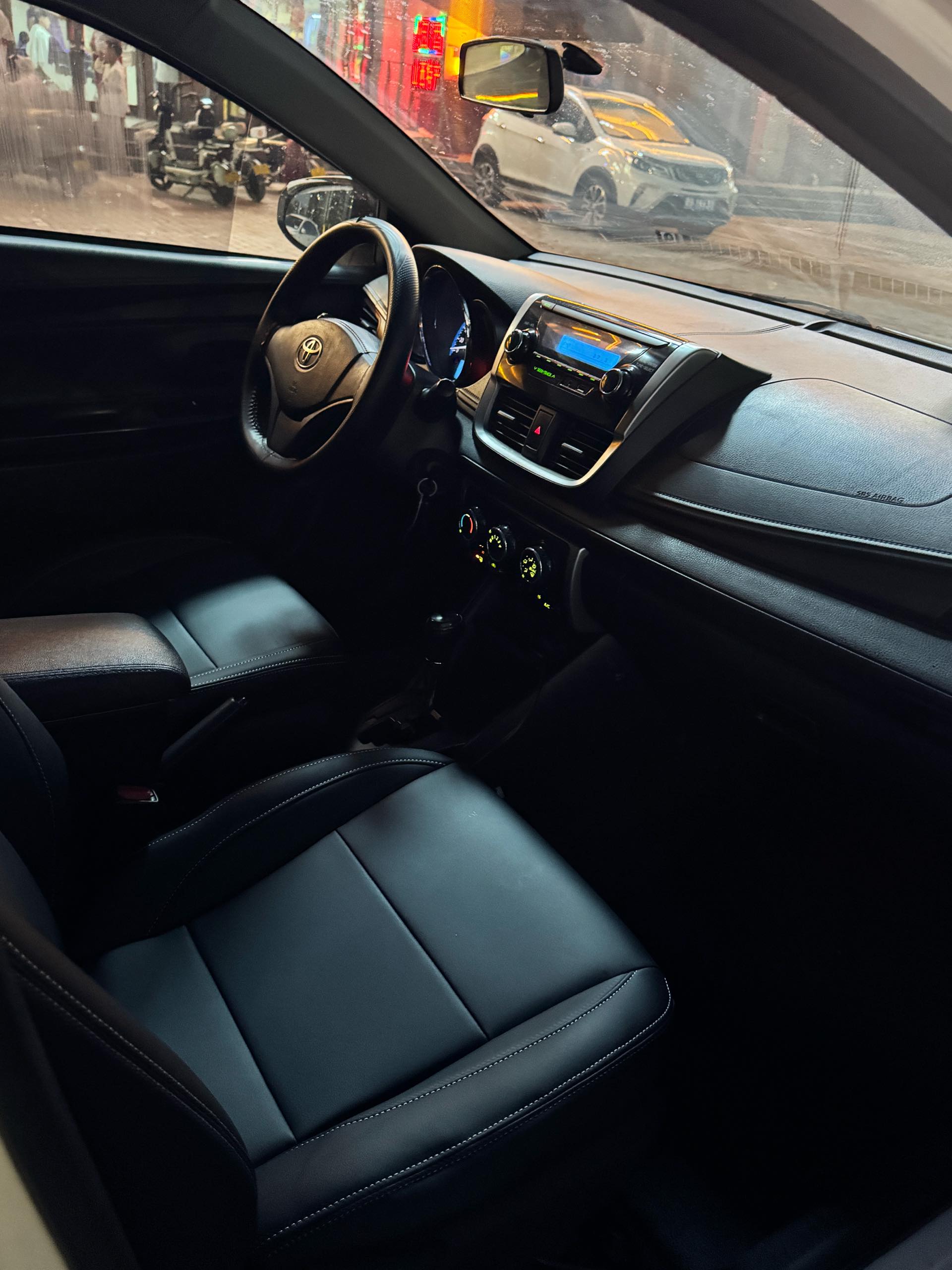 Toyota Vios 2018 car image #6