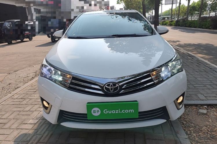 Toyota Corolla 2016 #3 Toyota Corolla 2016 immagine di auto #3