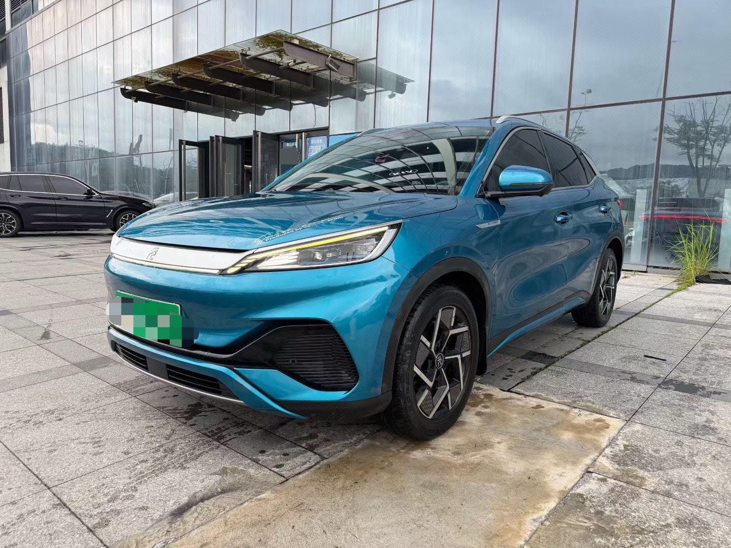 BYD Yuan Plus 2022 car image 