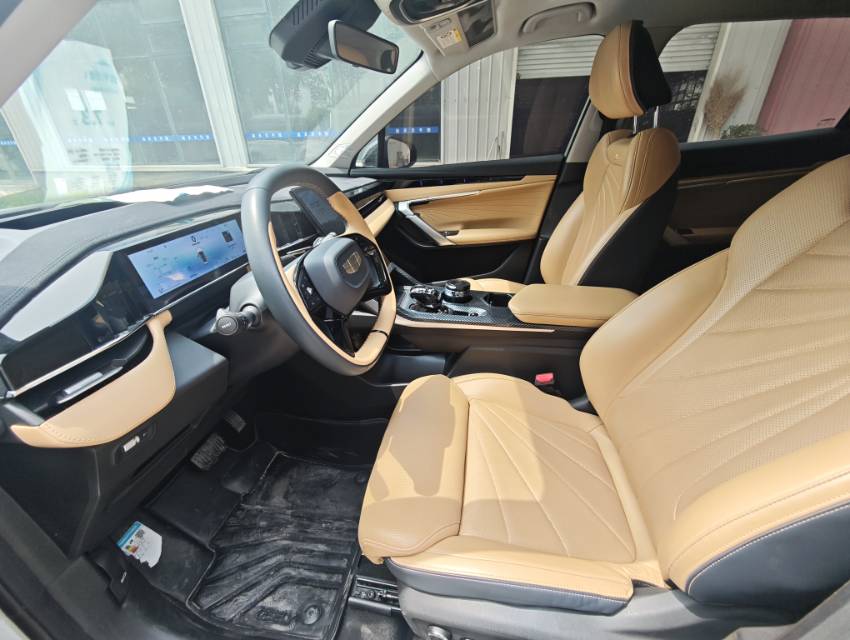 GEELY Boyue L 2023 car image #7