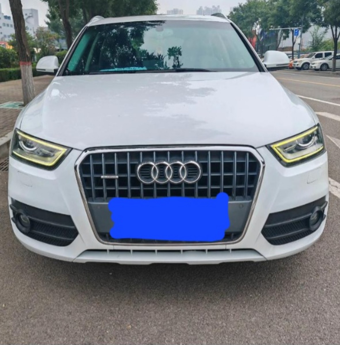 Audi Q3 2016 #2 Audi Q3 2016 car image #2