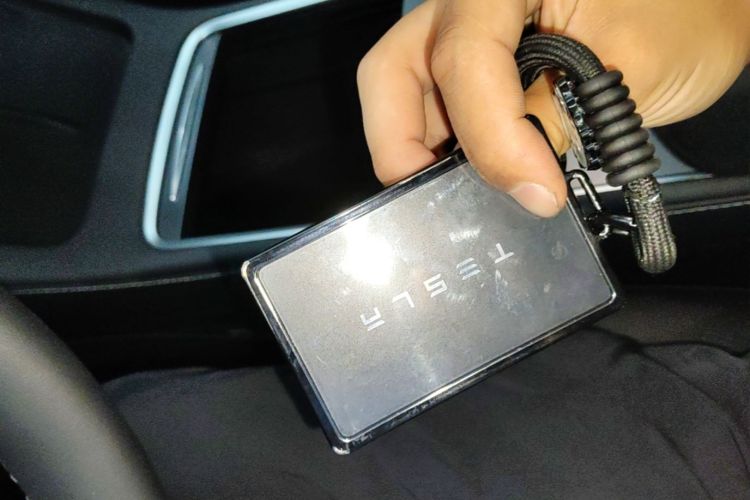 Tesla Model Y 2024 car image #14