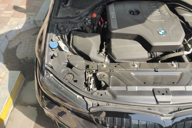 BMW 3 Series 2019 car image #28