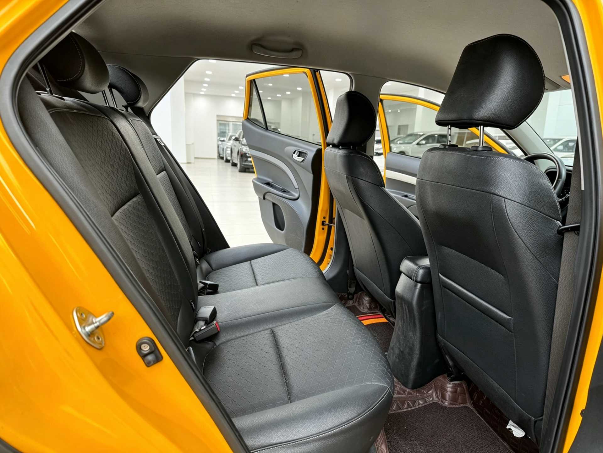 Kia KX1 2019 #2 Kia KX1 2019 car image #2
