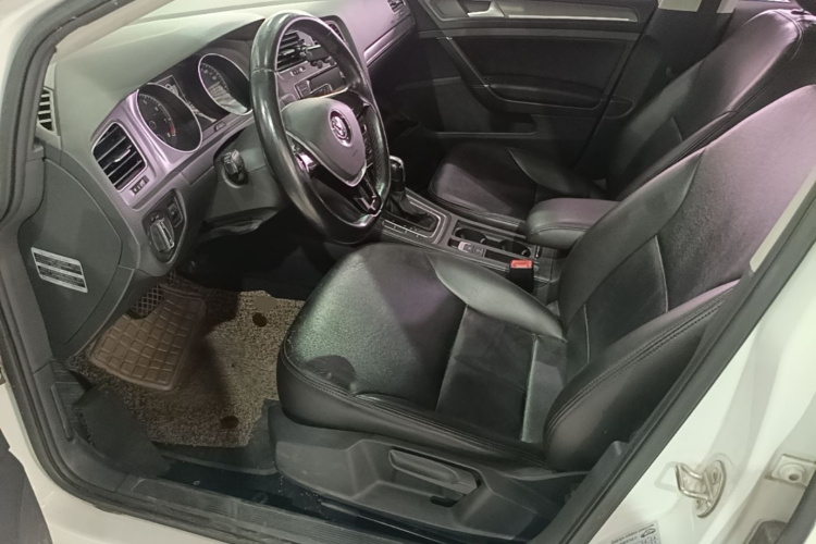 Volkswagen Golf 2015 #15 Volkswagen Golf 2015 car image #15