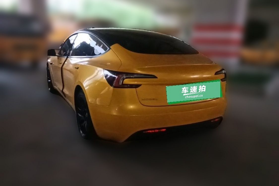 Tesla Model 3 2023 #3 Tesla Model 3 2023 car image #3