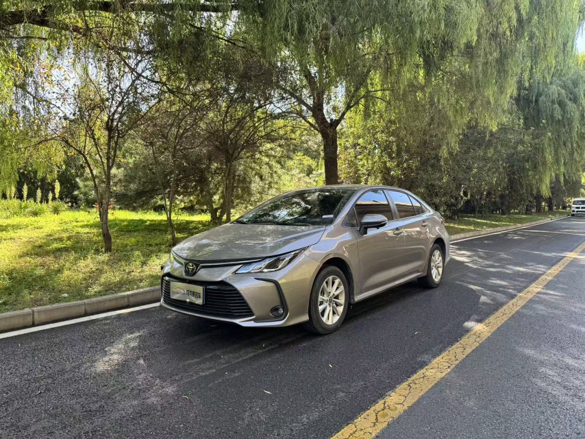 Toyota Corolla 2023 car image 
