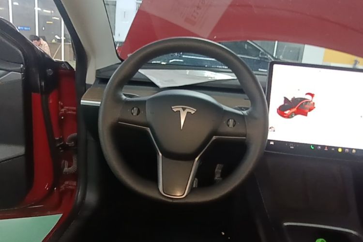 Tesla Model 3 2021 #11 Tesla Model 3 2021 car image #11