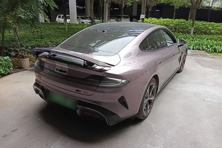 MI SU7 2025 car image #7