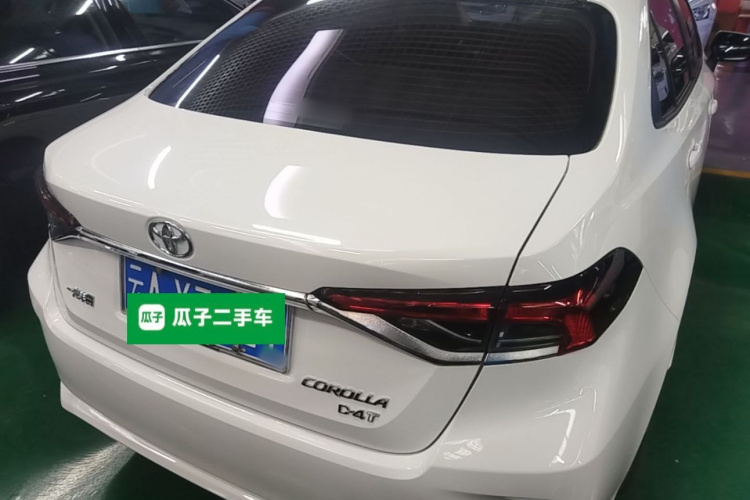 Toyota Corolla 2021 car image #6